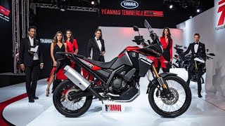 2025 NEW YAMAHA TÉNÉRÉ 700 FIRST LOOK [upl. by Fraase]