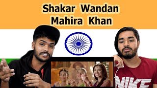 Indian reaction on Shakar Wandan  Asrar  Mahira Khan  Adeel Hussain  Swaggy d [upl. by Mohun191]