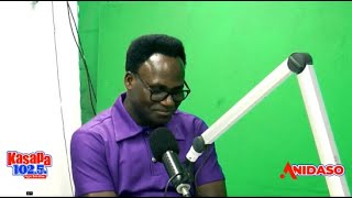 the eleventh day of the eleventh month Apostle Francis Amoako Attah reveals Mysteries 111124 [upl. by Odraboel]