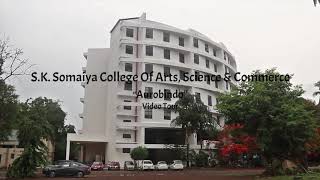 SK Somaiya College Of Arts Science amp Commerce quotAurobindoquot  Video Tour  Promotional Video [upl. by Ormand]