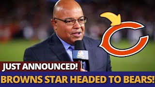 URGENT BIG DEAL CONFIRMED NEW DEFENSIVE STAR FOR BEARS BEARS NEWS [upl. by Knute]