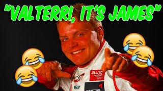 Valtteri its James compilation  Team Radio [upl. by Ancalin]