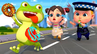 Baby Dream  Dream Career Song For Kids  Baby Songs  Super Sumo Nursery Rhymes amp Kids Songs [upl. by Nerradal]