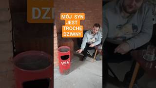 Mój syn jest trochę dziwny shorts [upl. by Yordan951]