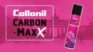 Collonil Carbon MaxX Protector  die Anwendung [upl. by Marchal]