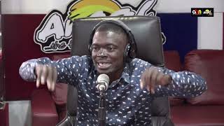 Hilarious 😂😂😂😂😂😂 Arabanko stories from Professor Osei Kwadwo and Mmerantehen [upl. by Kilgore]