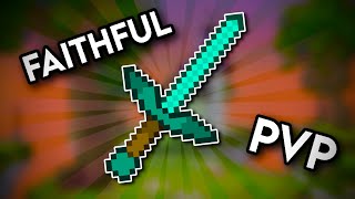 The BEST Faithful 32x PvP Edit  Pack Release [upl. by Gare]