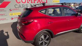 MG MG ZS 15 VTiTECH Excite SUV 5dr Petrol [upl. by Stevena244]