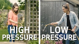 Water Pressure Races High Pressure vs Low Pressure 🚿 Do You Suffer From Poor Water Pressure [upl. by Kaspar380]