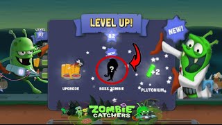 Update Zombie Catchers Game Level From Lvl 80 To Level 83 [upl. by Simaj]