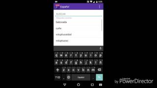 Diccionario Larousse Español Básico para Android [upl. by Yennor]