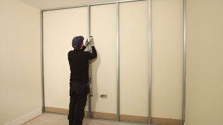 How to install the GypLyner IWL acoustic wall upgrade  British Gypsum [upl. by Adai915]