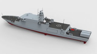 Intermarine Wins Contract For Italian Navy’s New Generation MCM Vessel [upl. by Animar528]