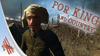 Verdun gameplay  For King and Country [upl. by Arun]