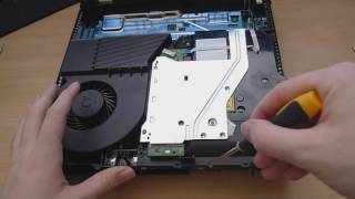 How To OpenDisassemble a PS4 [upl. by Enrichetta]