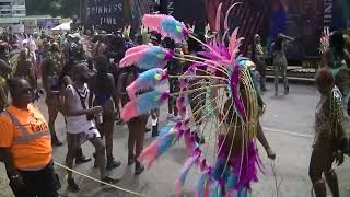 Trinidad Carnival 2023 pt 7 [upl. by Ahsitniuq]