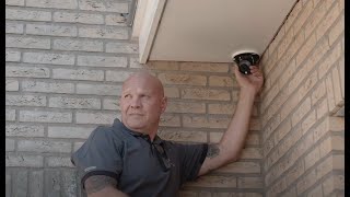 CameraInstallatie nl  Wij installeren beveiliging systemen  Camerabewaking amp Alarm [upl. by Arhez]