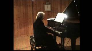 LISZT  FEST POLONAISE  FOUR HANDS PIANOFORTE QUATTRO MANI [upl. by Cottrell29]