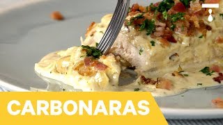 VOCÊ QUER CARBONARA ENTÃO TOMA 4 [upl. by Gaskill679]