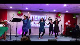 Prabhu Yeshu Naam Pukare  New Hindi Christian Song 2023  Cover By Prasansa Nepali Church Youth [upl. by Ttelrahc]