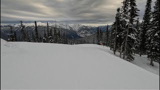 Skiingsnowboarding at Revelstoke BC  Canada [upl. by Turmel786]