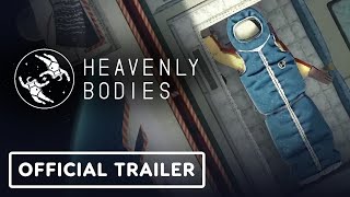 Heavenly Bodies  Official Cleanup DLC Launch Trailer [upl. by Eimirej]