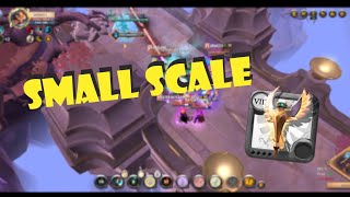 Albion Online Small Scale PVP Lightcaller [upl. by Enad893]