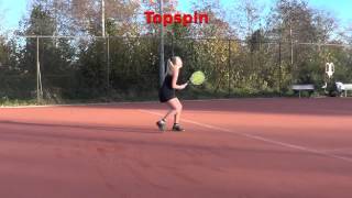 Racketclub Powershot 1 [upl. by Yanel157]