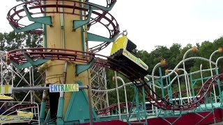 Toboggan offride HD Lakemont Park [upl. by Orlanta]