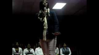 LeAndria Johnson  quotI Dont Feel No Ways Tiredquot 030212 [upl. by Caasi]