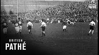 All Ireland Football Final GAA 1931 [upl. by Dias]