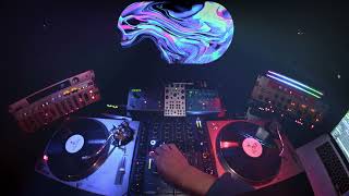 7H Progressive House Turntable Live DJ Mix Part II [upl. by Ailina]