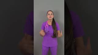 MUST Know Abdominal Assessment Nursing Tips shorts  Abdominal Exam  Bowel Sounds [upl. by Whall468]