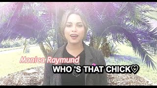 Monica Raymund Whos That Chick [upl. by Eldreda981]