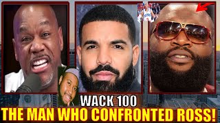 WACK 100 BRINGS AKADEMIKS TO CLUBHOUSE amp TALKS TO MAN WHO CONFRONTED ROSS IN CANADA 4 quotNOT LIKE USquot🔥 [upl. by Luapnaes]