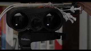 Episode 9 Bushnell Yargade Pro 500 Laser Range finder teardown [upl. by Nohsid22]