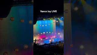 Vance Joy LIVE Toronto [upl. by Kirre]