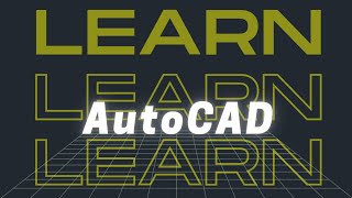 LEARN AutoCAD 2023 as a Total Beginner [upl. by Krause335]