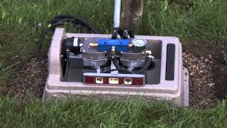 Airmax® Aeration System Installation [upl. by Fotzsyzrk]