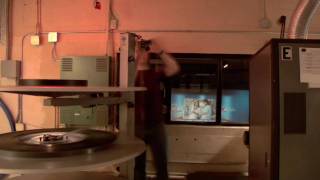 Projection Booth Speed Show [upl. by Yerdua]