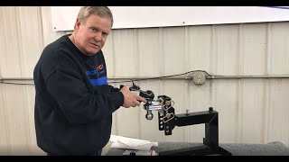 Towing Tip Grease Your Hitch Ball  Shocker Hitch [upl. by Orton]