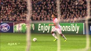 Ajax defeats FC Barcelona in style [upl. by Essinger]