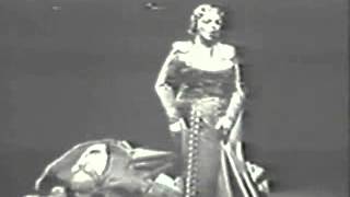 Marta Mödl amp Leonard Bernstein  Isolde Liebestod Old Metropolitan Opera House 1958 NY [upl. by Karil269]