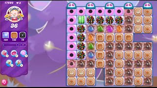 Candy crush saga level 17602 [upl. by Aicener]