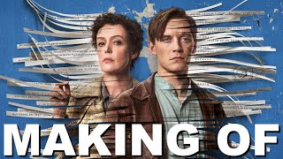 Making Of Deutschland 89  Best Of Behind The Scenes  Hinter den Kulissen der Amazon Original Serie [upl. by Nyrtak]