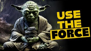 Yoda Jedi Training Meditation  Relaxing Ambient Star Wars Music [upl. by Newlin947]