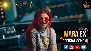 Mera EX  Official Video  Jasmine Sandlas Rude Jasmine Sandlas [upl. by Bidget]