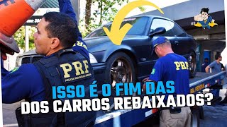 Carros Rebaixados e Fiscalização – Entenda Suas Obrigações e Direitos Dabela Despachante [upl. by Tterraj]