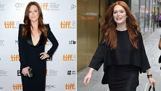 Julianne Moore Learned Sign Language  New Hollywood Movies News 2017 [upl. by Humfrey]