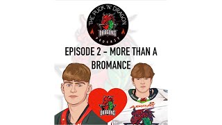 The Puck N Dragons Podcast Se1 Ep2 [upl. by Dinin]